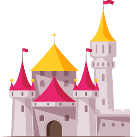 Castle clipart