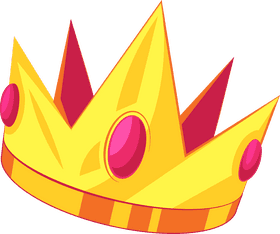 Prince crown clipart