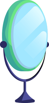 Mirror clipart