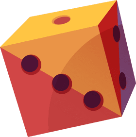 Dice clipart