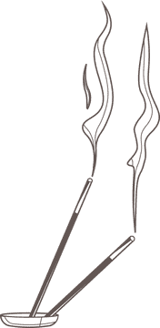 Aroma, Aromatherapy black and white clipart