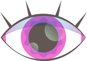 Eye clipart