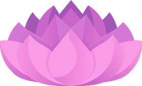 Lotus clipart