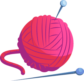 Yarn clipart