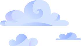 Clouds clipart