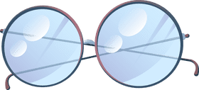 Glasses clipart