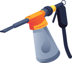 Pressure Washer Cleaner, car wash clipart
