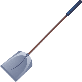 Shovel clipart