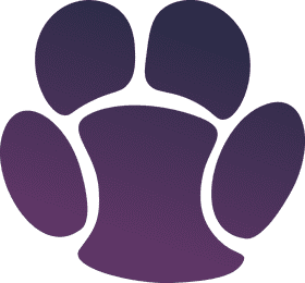 Hippo paw clipart