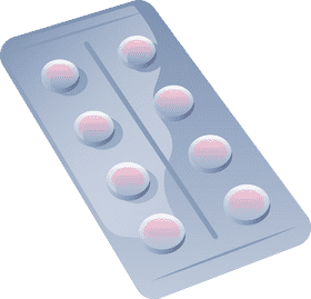 Medecine, drug clipart