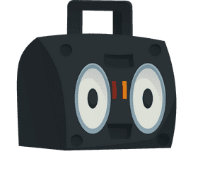 Boombox clipart