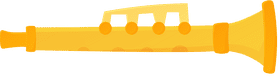 Clarinet clipart