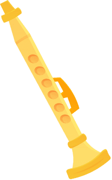 Clarinet clipart