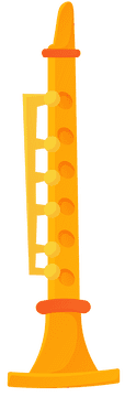 Clarinet clipart