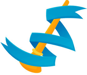 Clarinet Stripe clipart