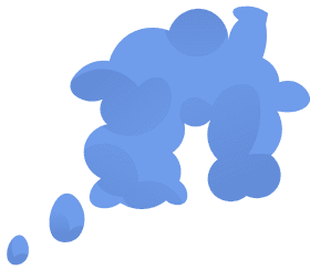 Dream house Cloud clipart
