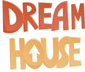 Dream house clipart