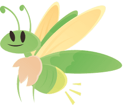Firefly clipart