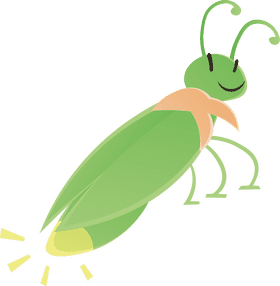 Firefly clipart