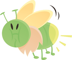 Firefly clipart