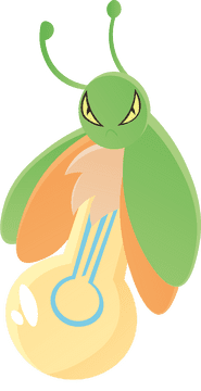 Firefly clipart