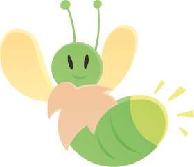 Firefly clipart
