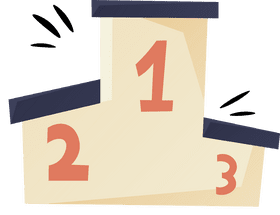 Leader Pedestal clipart