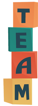 Team Building Cubes clipart