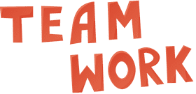 Team Work clipart