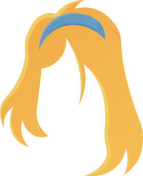 Wig clipart