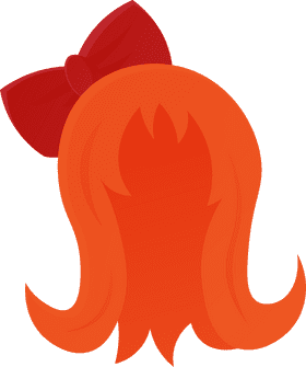 Wig clipart