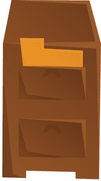 Cabinet clipart