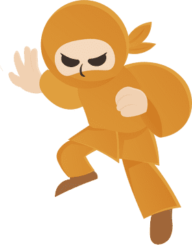 Ninja clipart
