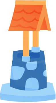 Pioneer Well clipart