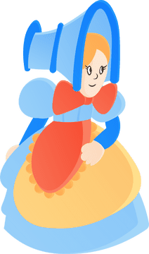 Pioneer Woman clipart