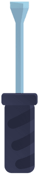 Screwdriver clipart