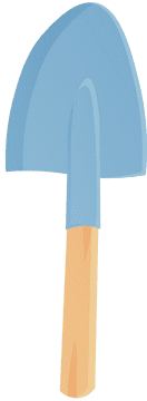 Shovel Short clipart