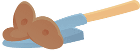 Shovel Soil clipart