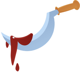 Sickle Blood clipart