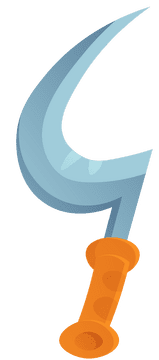 Sickle clipart