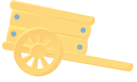 Wheelbarrow Wood clipart