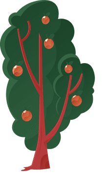 Fruit Tree clipart