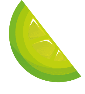 Lime Piece clipart