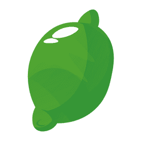 Lime Whole clipart