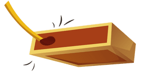 Matches Ignition clipart