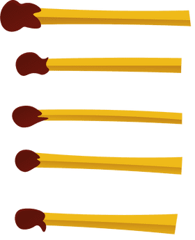 Matches Matches clipart