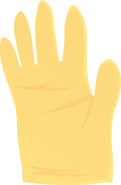 Gardening Tools Glove clipart