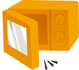 Microwave clipart