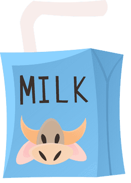 Milk Carton Pack clipart