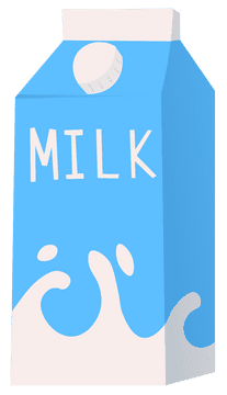 Milk Carton clipart